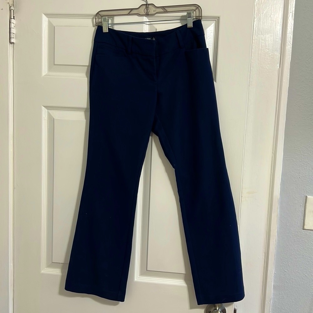 New York and company wide leg pants